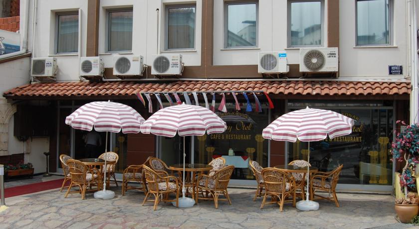 Konak Saray Hotel -Agora- Σμύρνη Εξωτερικό φωτογραφία