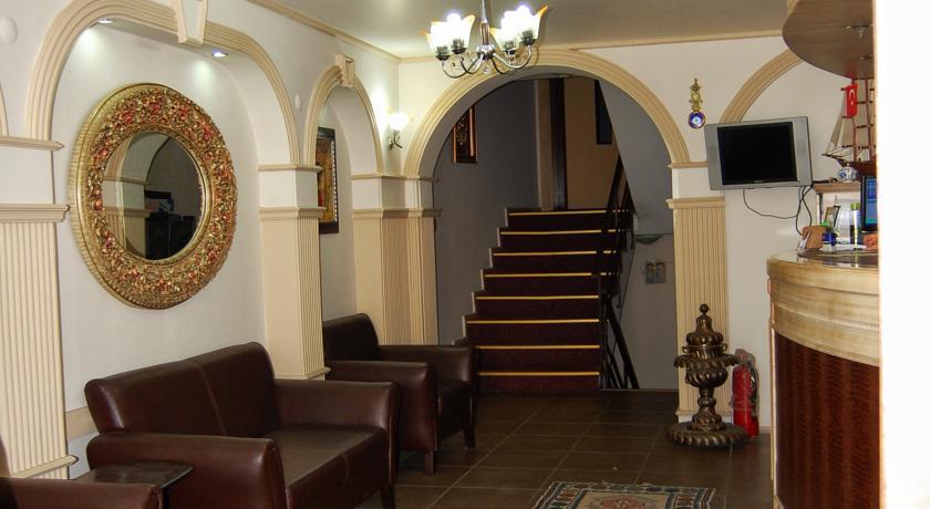 Konak Saray Hotel -Agora- Σμύρνη Εξωτερικό φωτογραφία