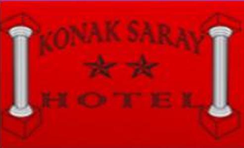 Konak Saray Hotel -Agora- Σμύρνη Λογότυπο φωτογραφία